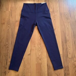 OFFLINE by Aerie 7/8 Legging Navy NWT